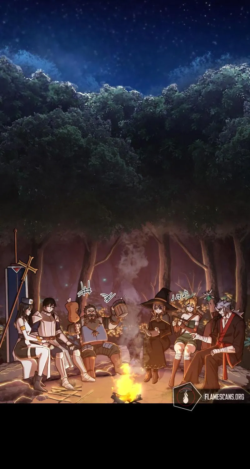 Read The Warrior Returns chapter 84.9 image 36 on Lezhin