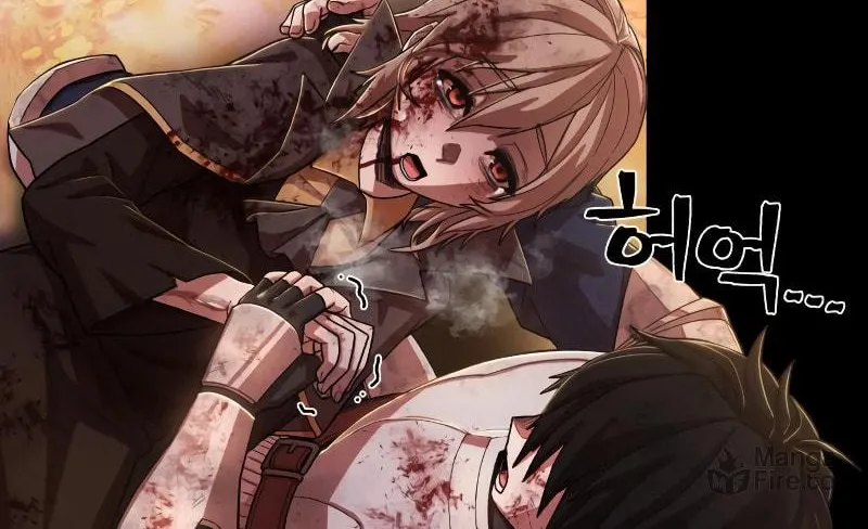 Read The Warrior Returns chapter 84.9 image 51 on Lezhin