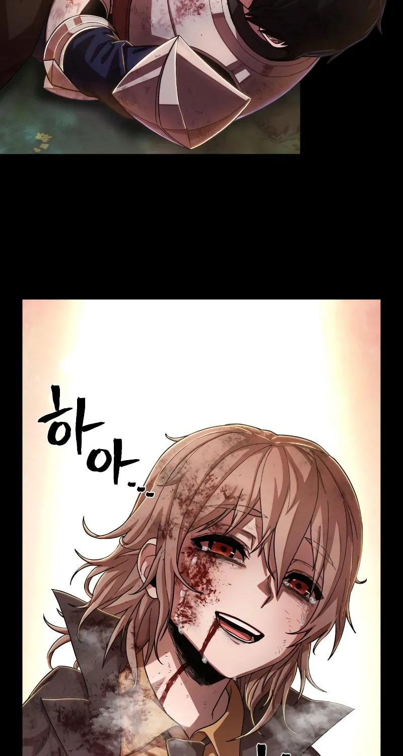 Read The Warrior Returns chapter 84.9 image 52 on Lezhin