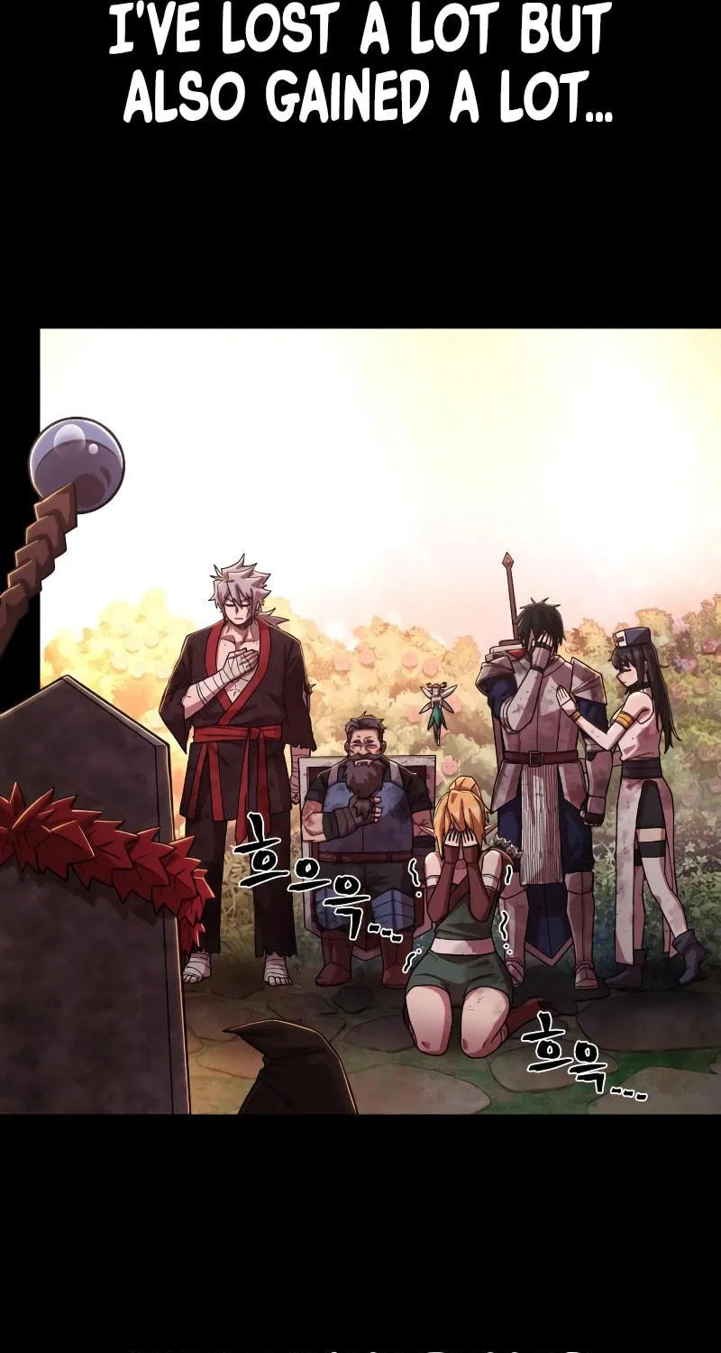 Read The Warrior Returns chapter 84.9 image 56 on Lezhin