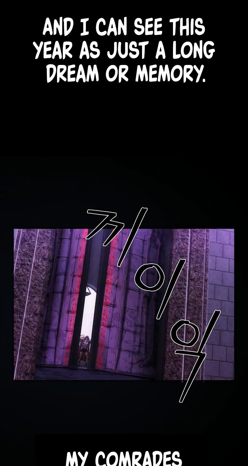 Read The Warrior Returns chapter 84.9 image 72 on Lezhin