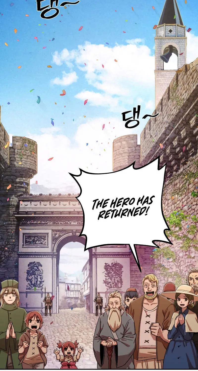 Read The Warrior Returns chapter 84.9 image 84 on Lezhin