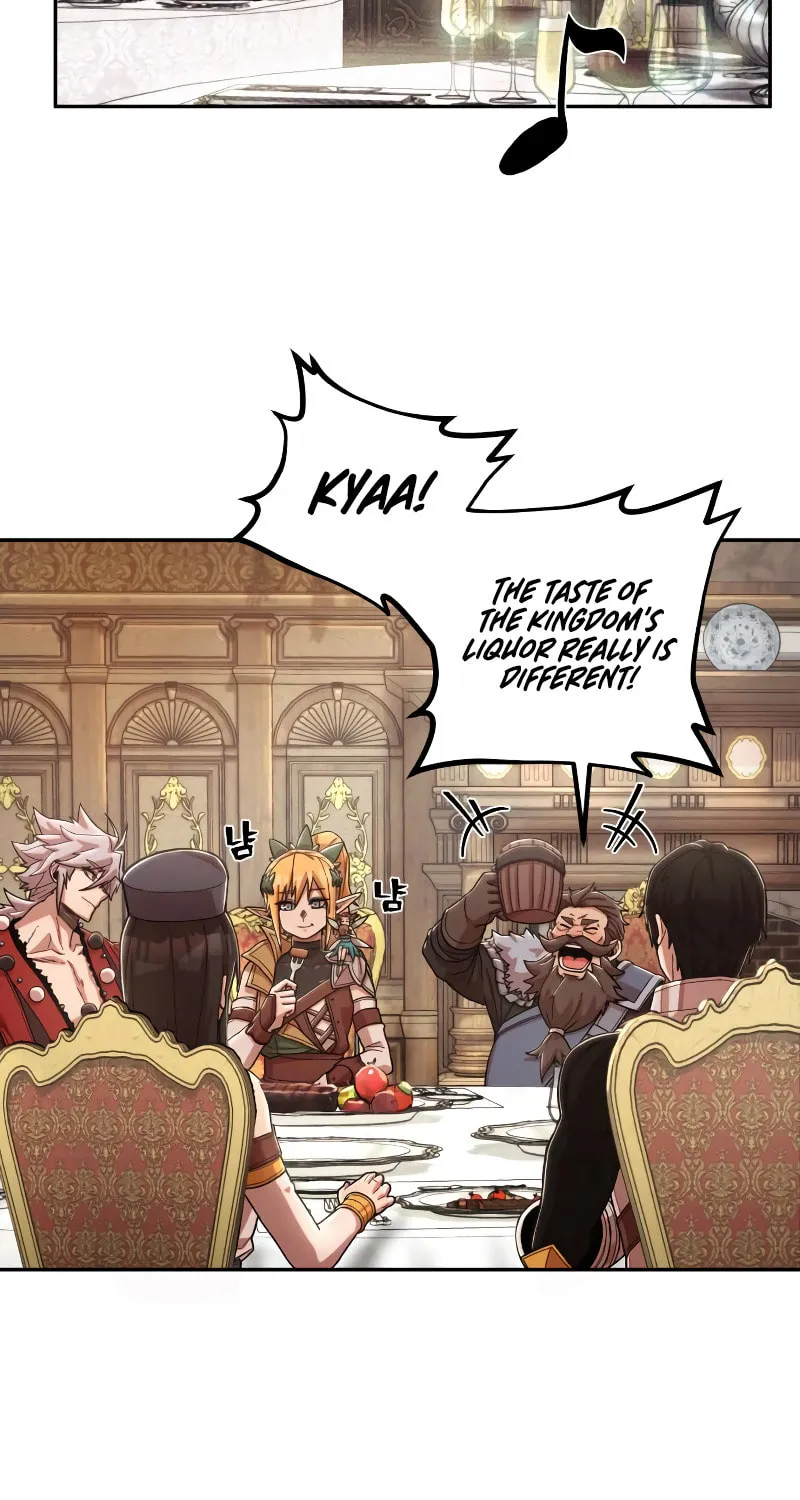 Read The Warrior Returns chapter 84.9 image 90 on Lezhin