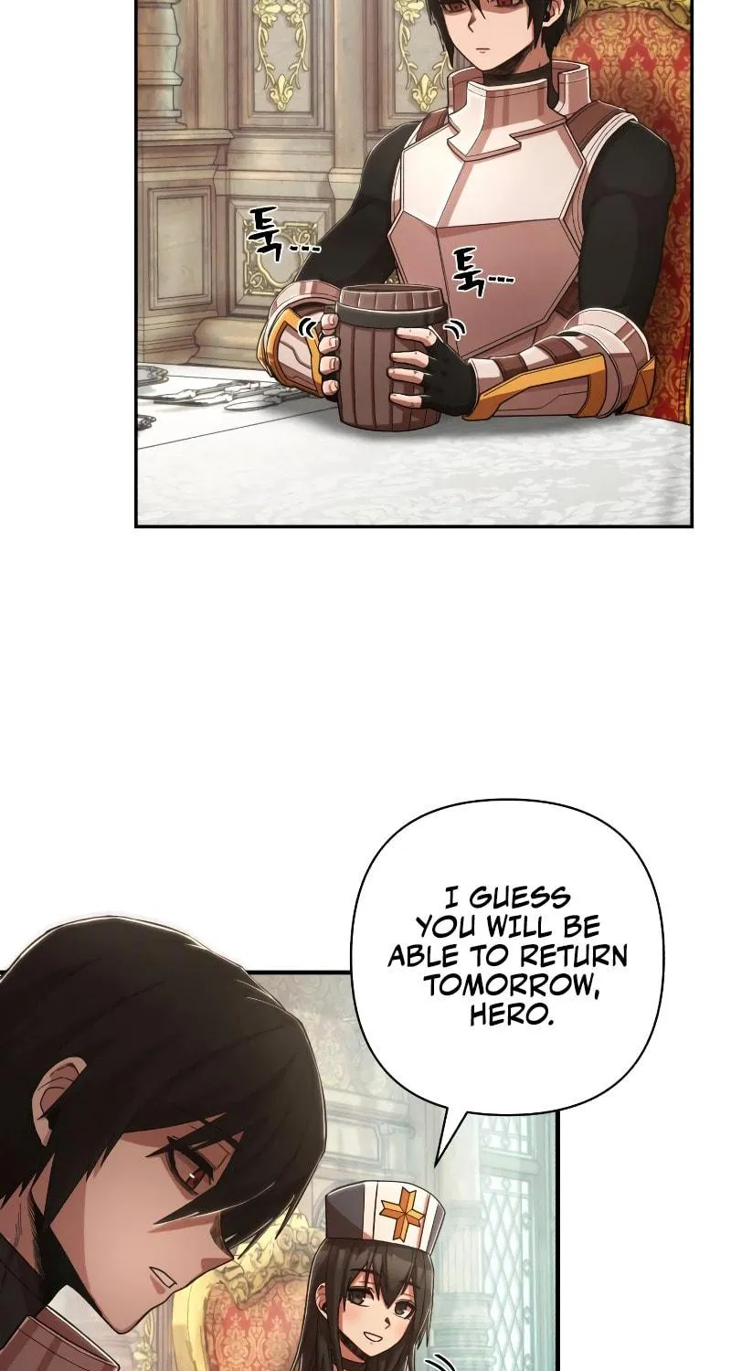 Read The Warrior Returns chapter 84.9 image 92 on Lezhin