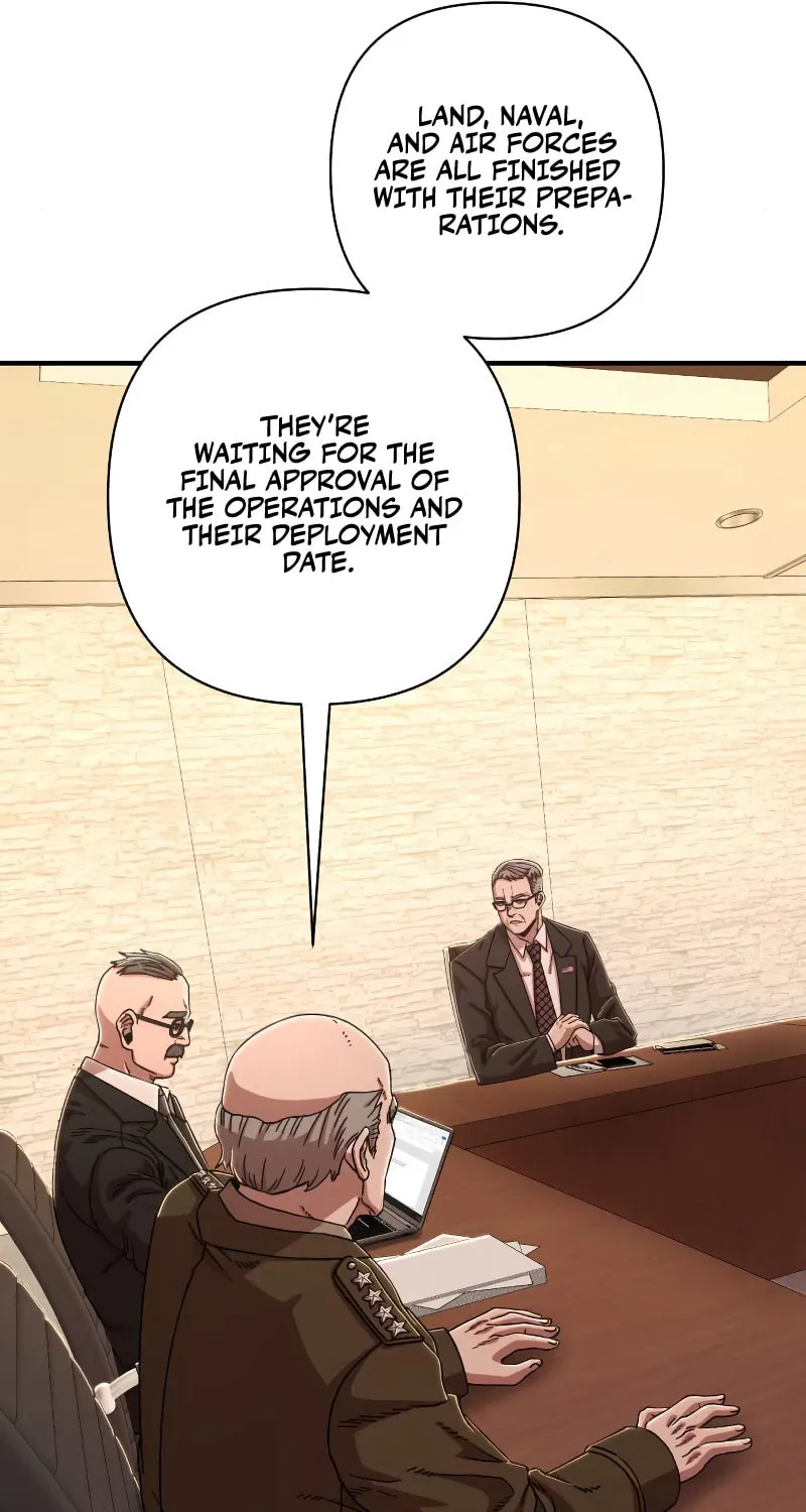 The Warrior Returns Chapter 84 page 101 - 