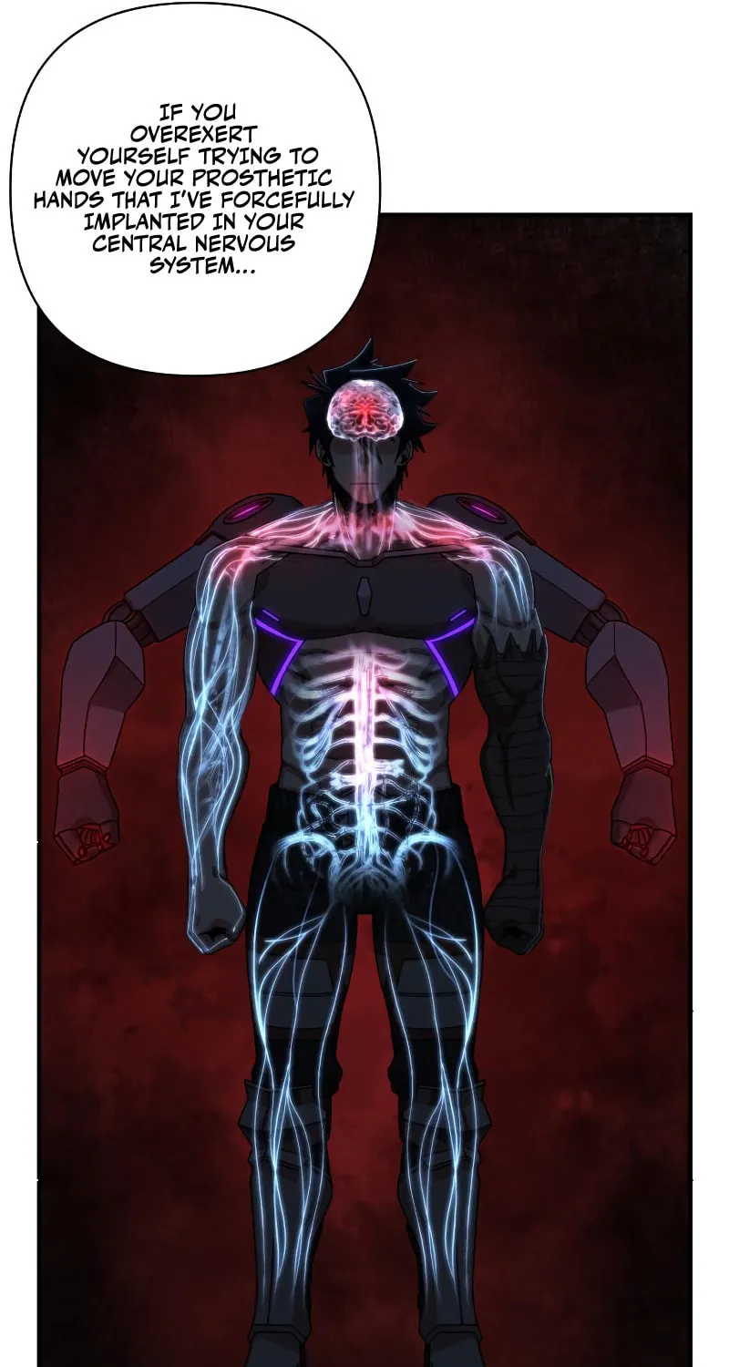 The Warrior Returns Chapter 84 page 134 - 