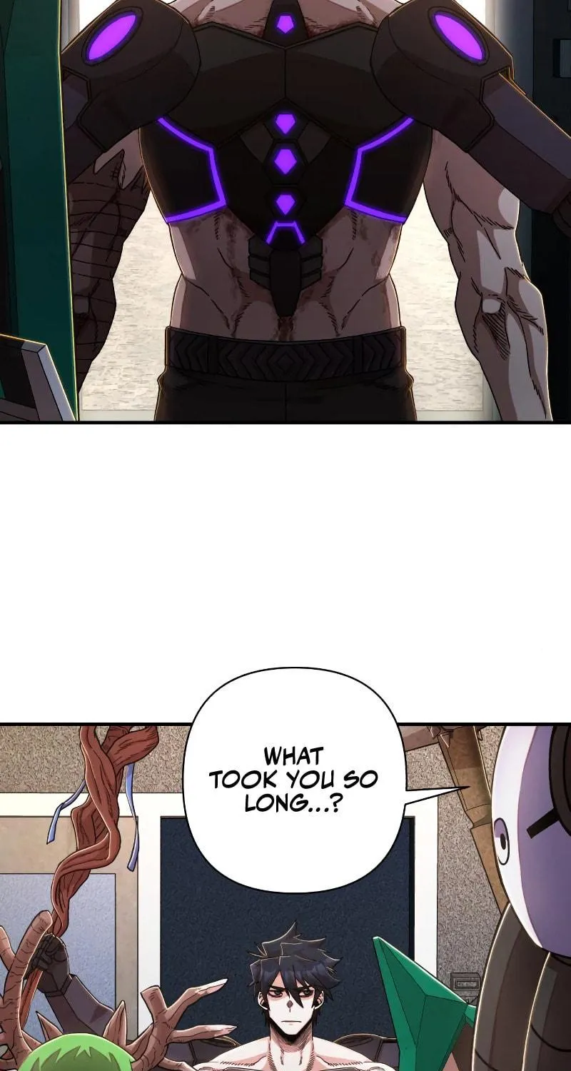 The Warrior Returns Chapter 84 page 147 - 