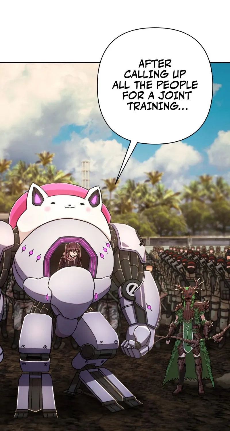 The Warrior Returns Chapter 84 page 149 - 