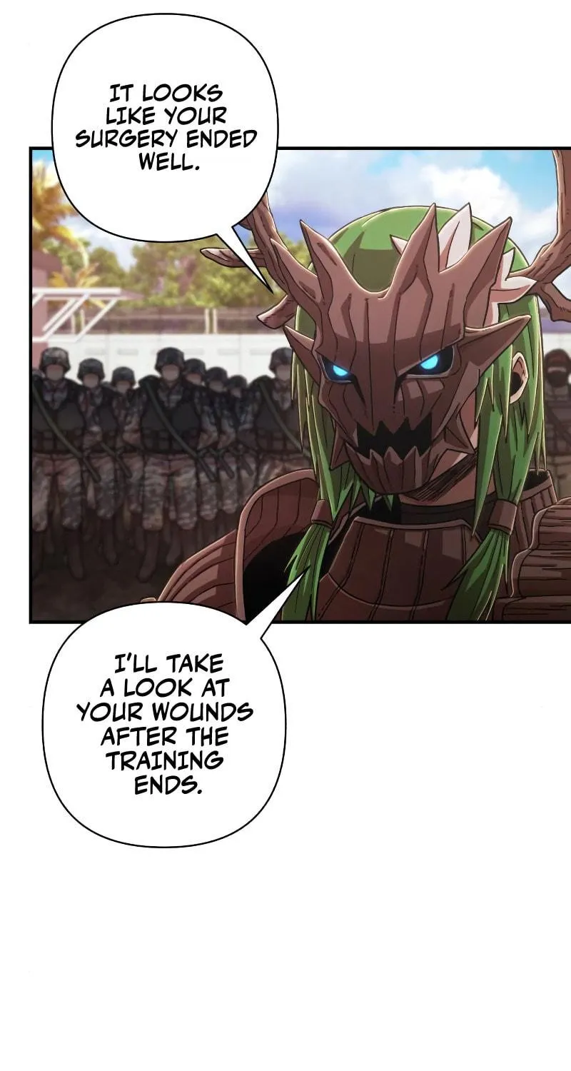 The Warrior Returns Chapter 84 page 151 - 