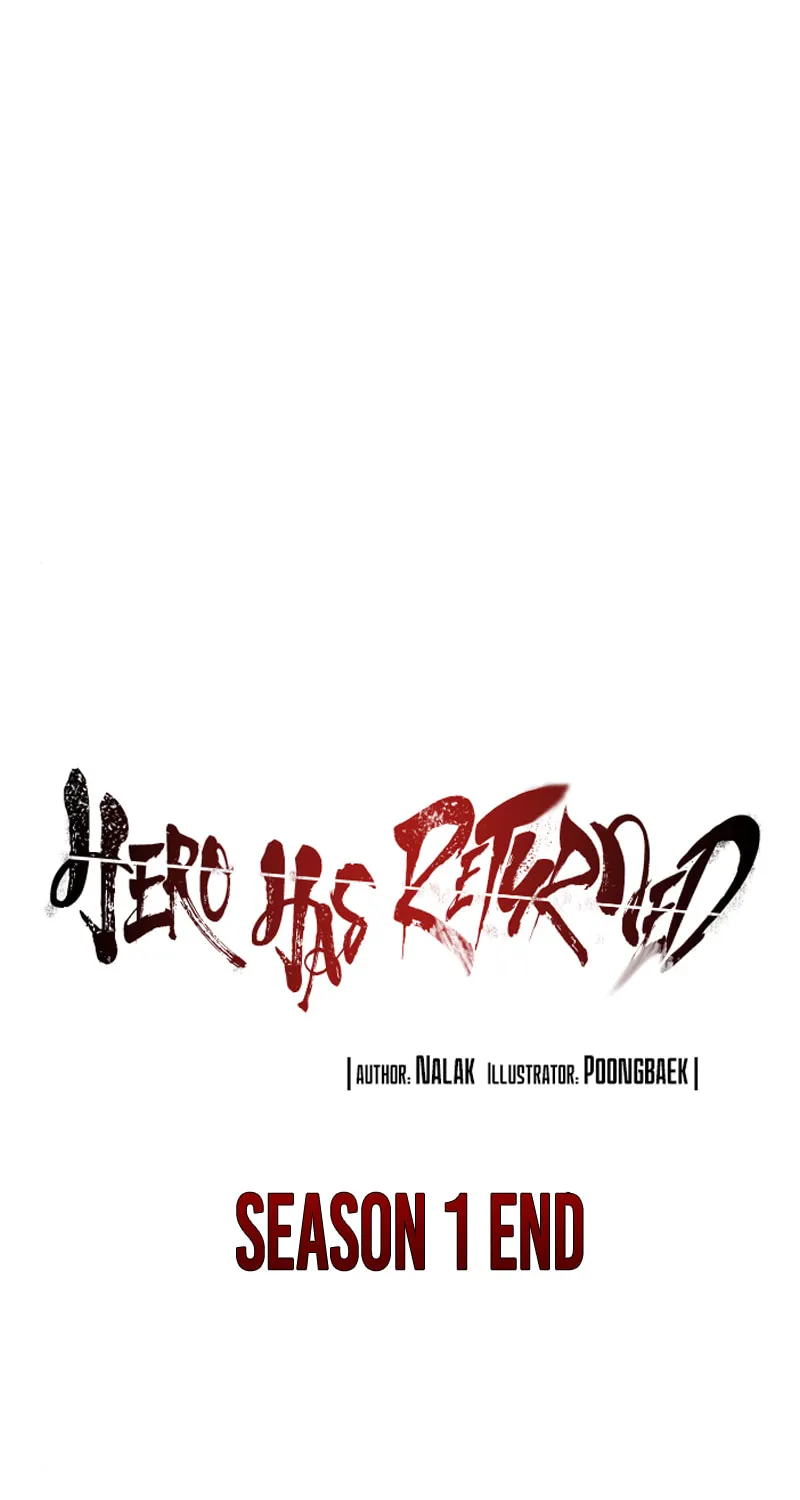 The Warrior Returns Chapter 84 page 161 - 