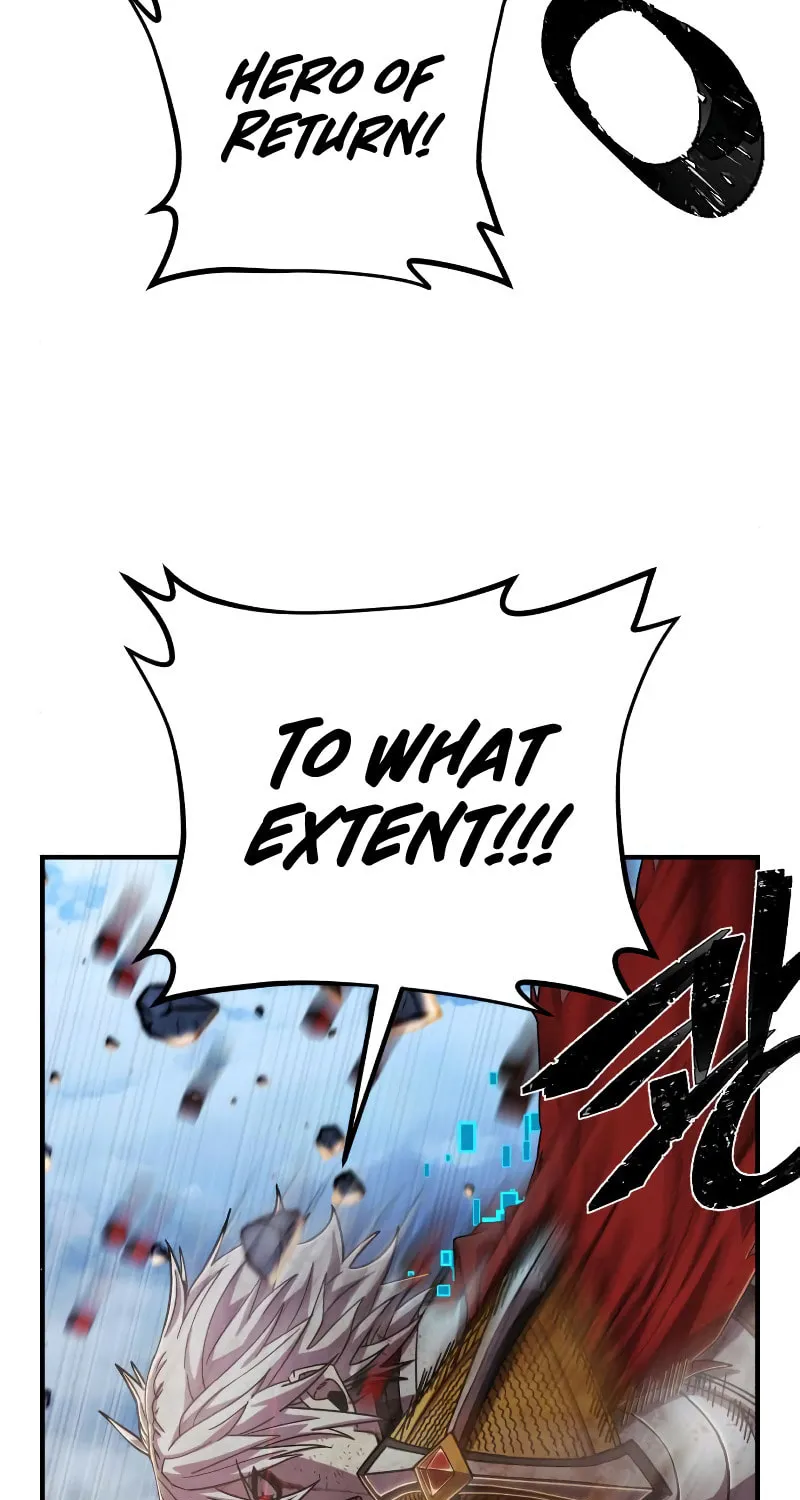The Warrior Returns Chapter 84 page 30 - 