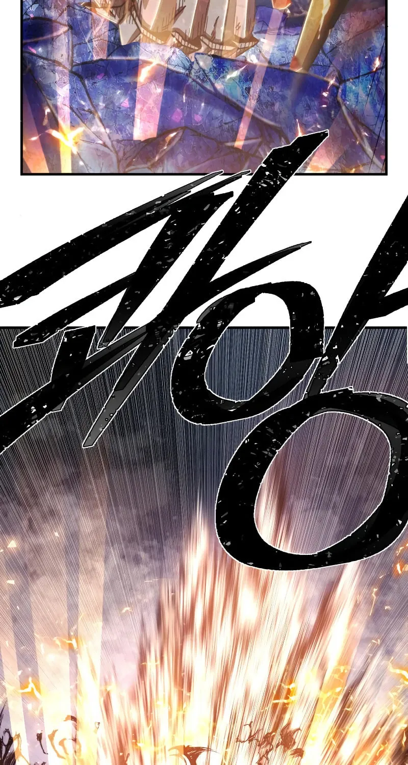 The Warrior Returns Chapter 84 page 34 - 