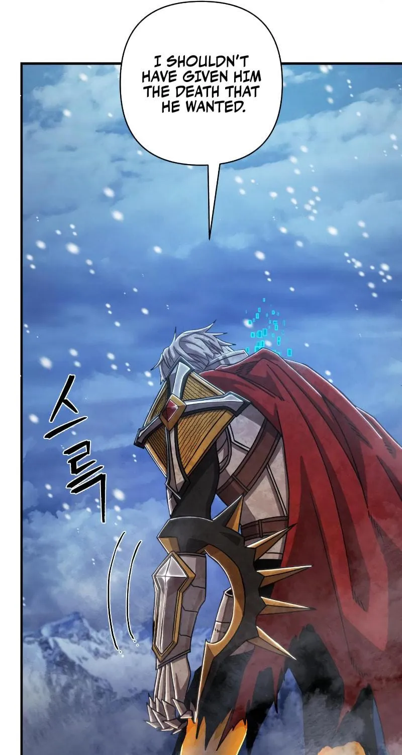 The Warrior Returns Chapter 84 page 37 - 