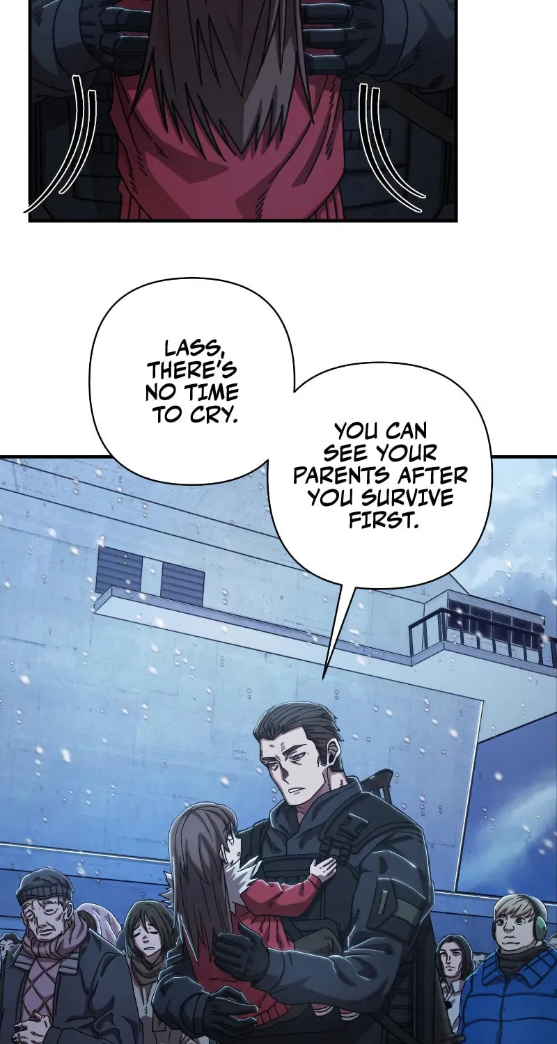 The Warrior Returns Chapter 84 page 62 - 