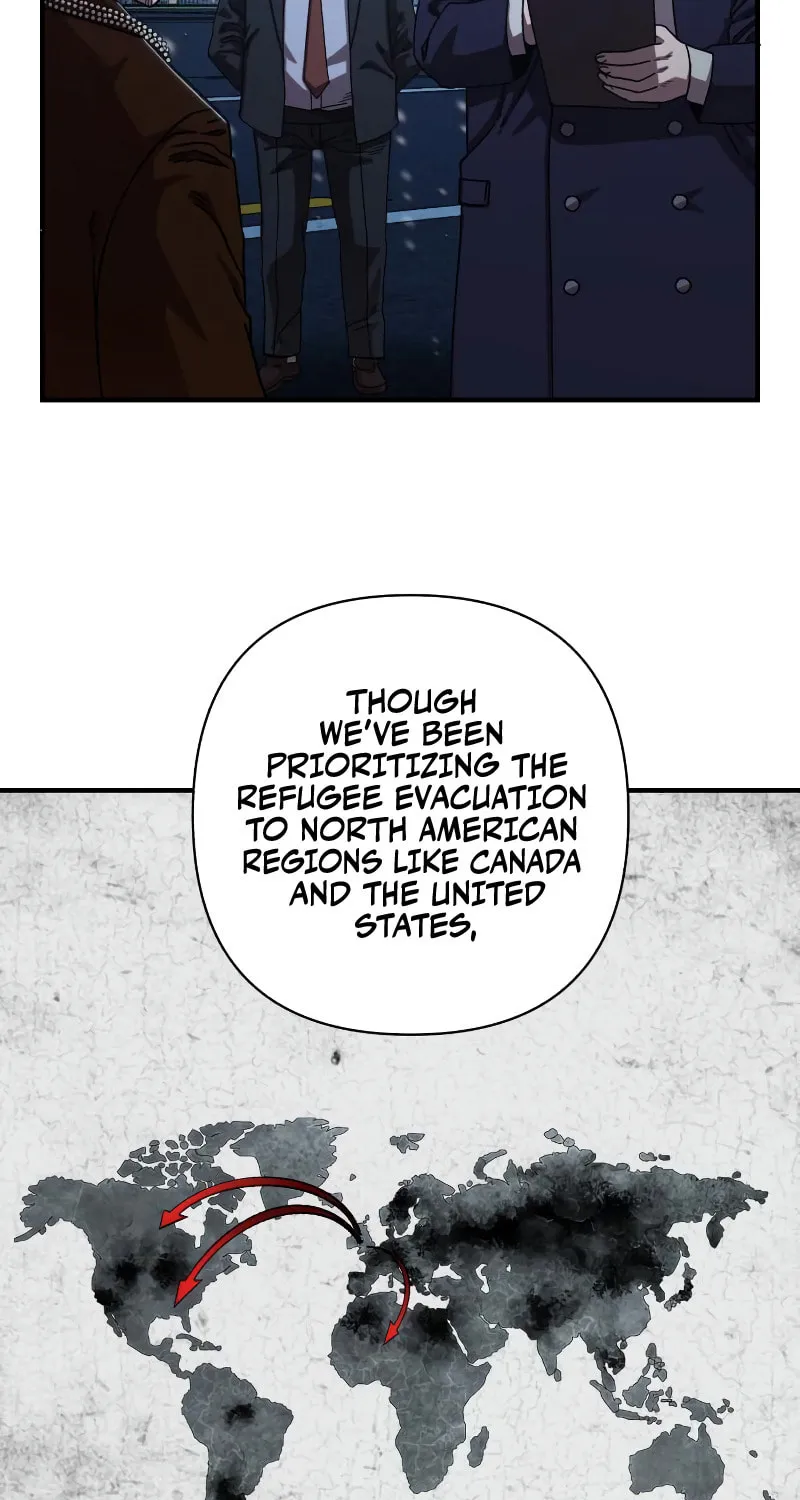 The Warrior Returns Chapter 84 page 68 - 