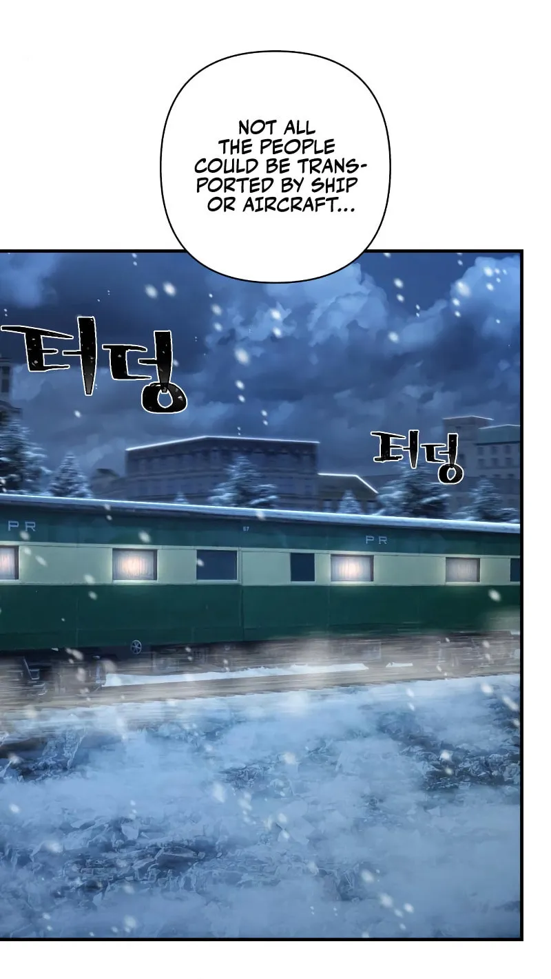 The Warrior Returns Chapter 84 page 70 - 