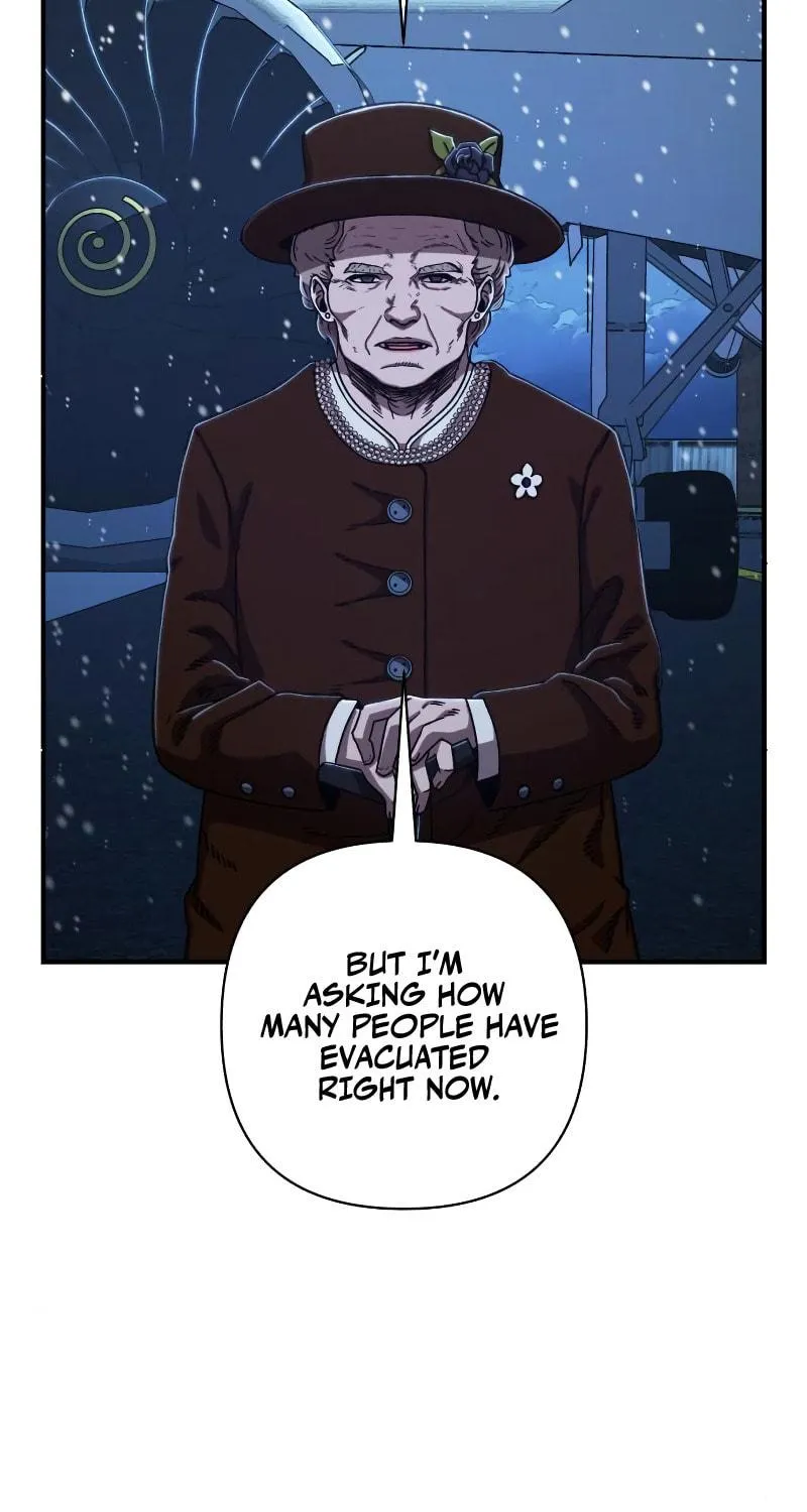 The Warrior Returns Chapter 84 page 73 - 