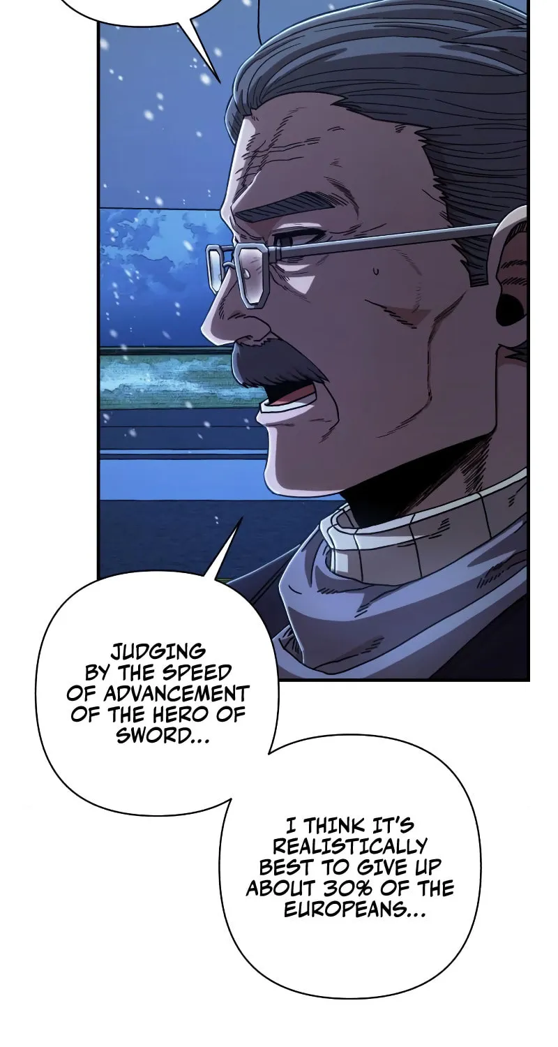 The Warrior Returns Chapter 84 page 75 - 