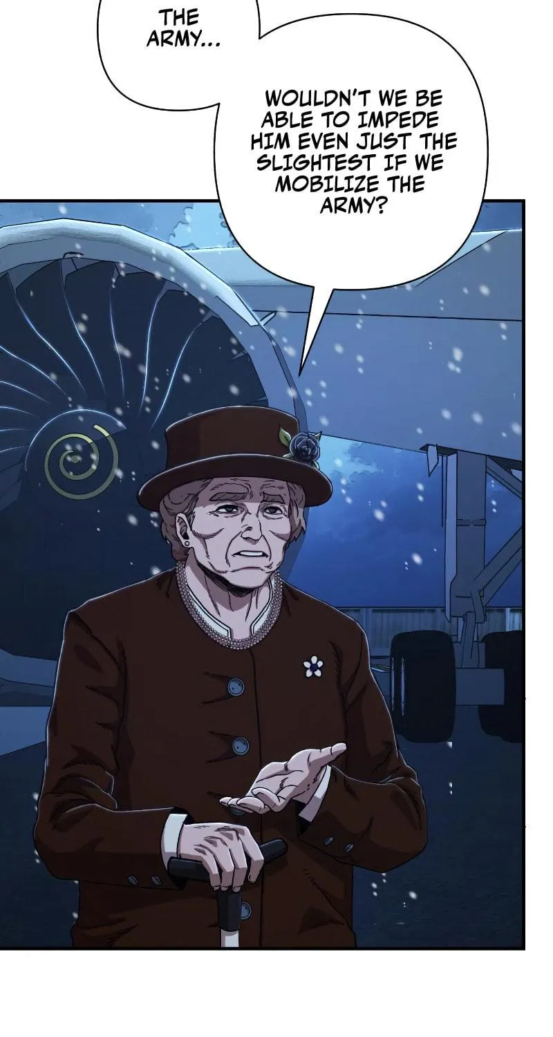 The Warrior Returns Chapter 84 page 77 - 