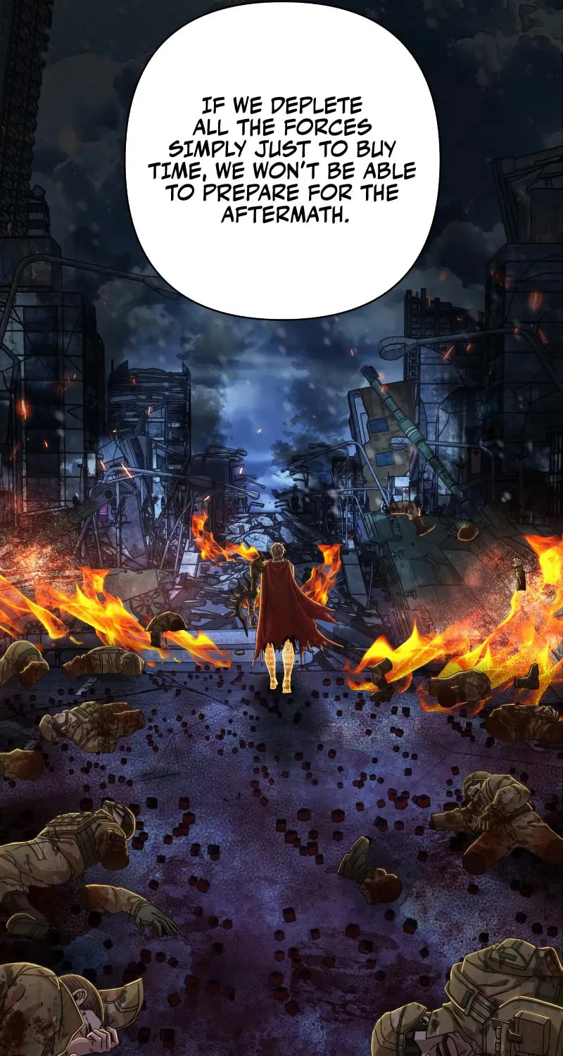 The Warrior Returns Chapter 84 page 82 - 