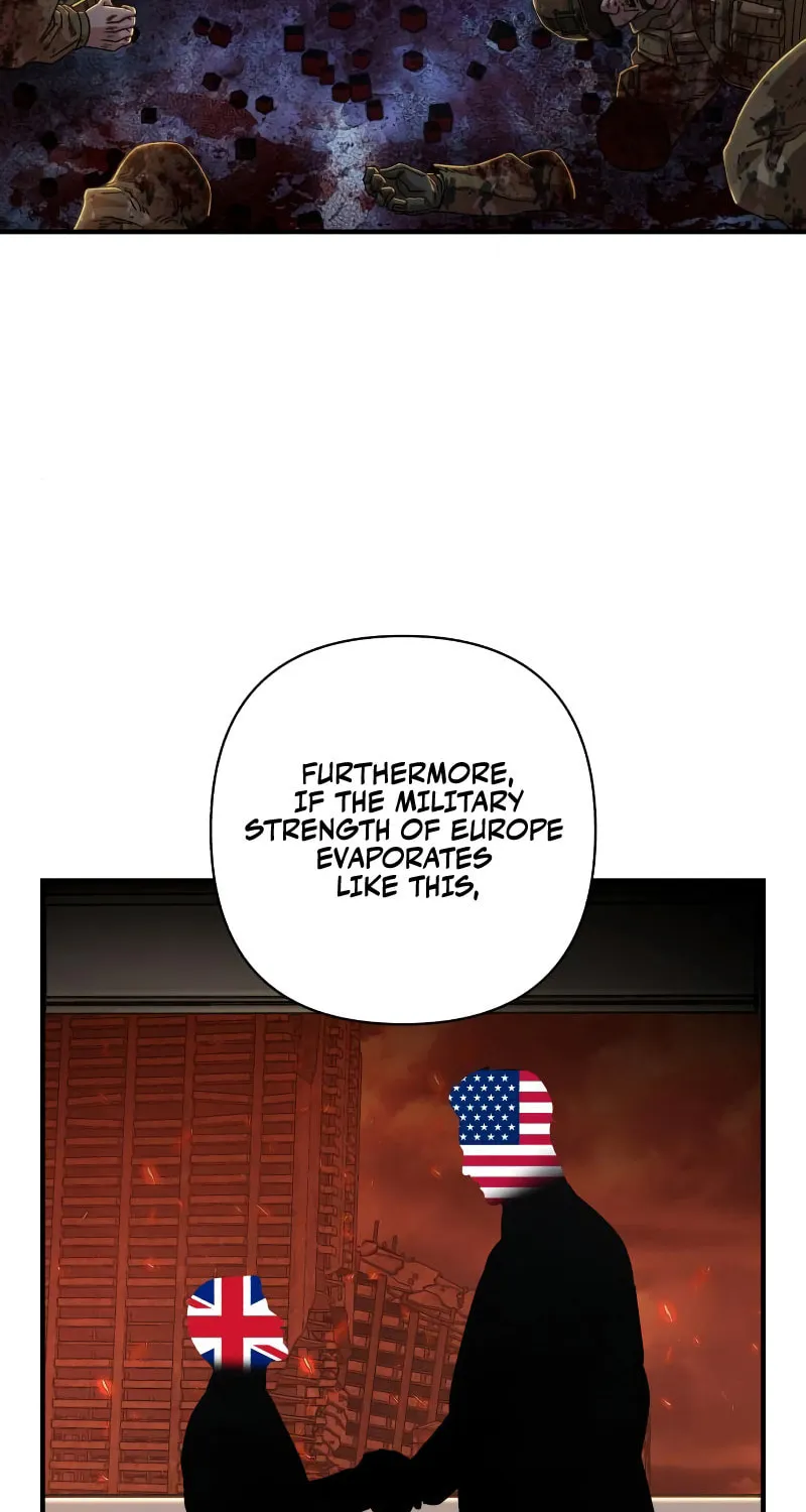 The Warrior Returns Chapter 84 page 83 - 