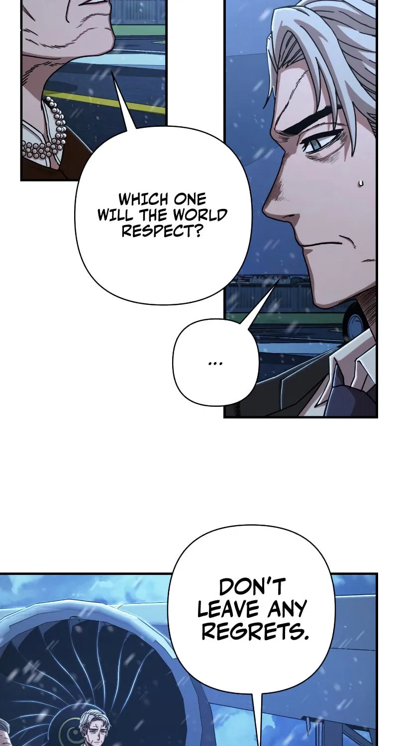The Warrior Returns Chapter 84 page 87 - 