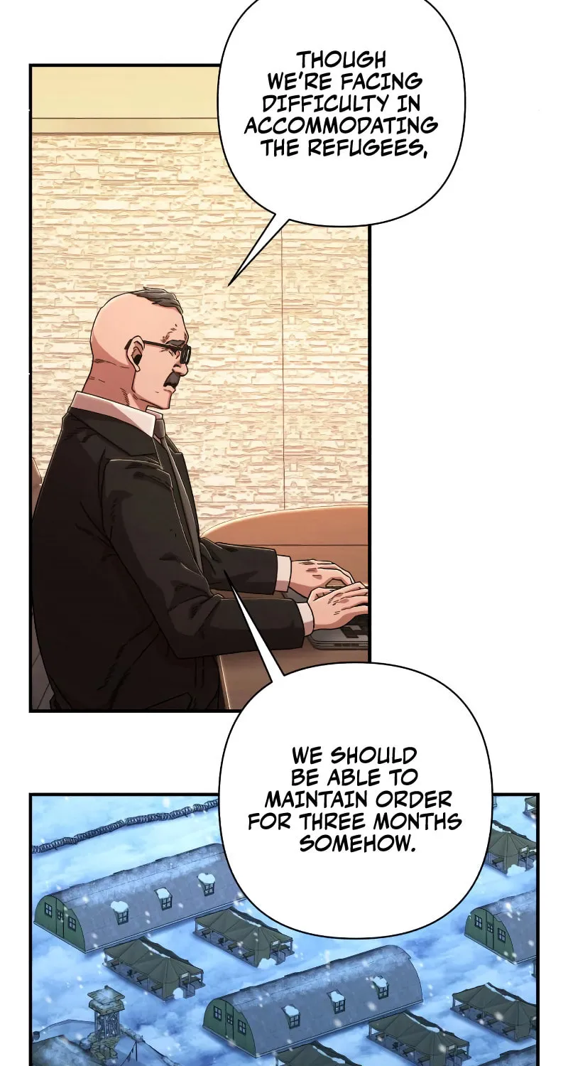 The Warrior Returns Chapter 84 page 94 - 