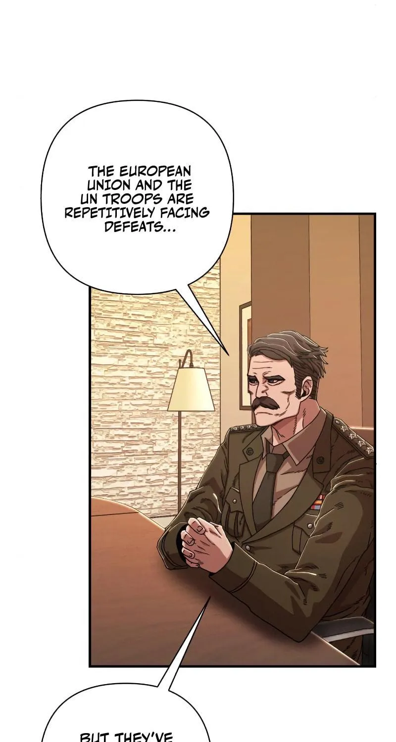 The Warrior Returns Chapter 84 page 96 - 
