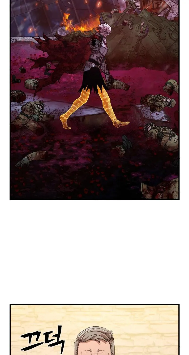 The Warrior Returns Chapter 84 page 98 - 