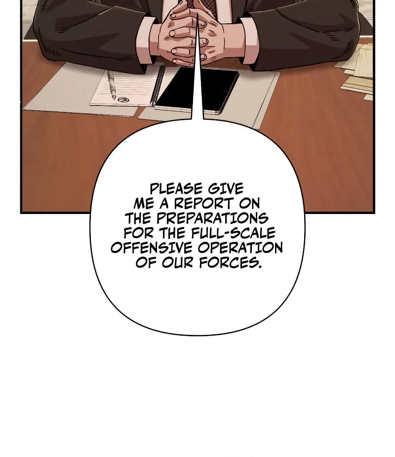 The Warrior Returns Chapter 84 page 100 - 