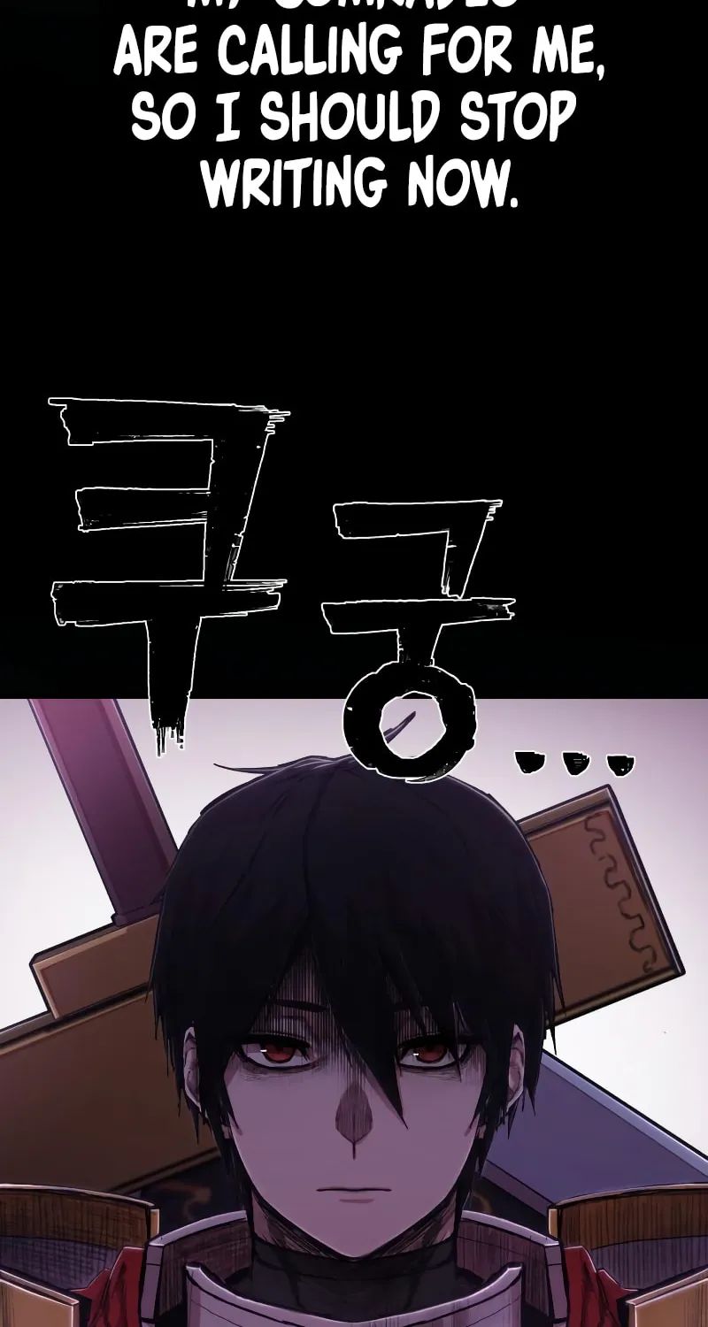 Read The Warrior Returns chapter 85.9 image 52 on Lezhin