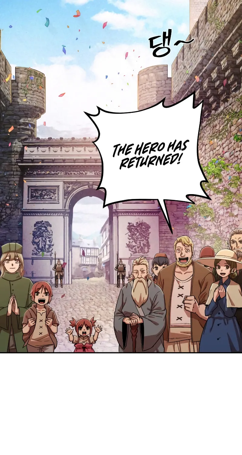 Read The Warrior Returns chapter 85.9 image 59 on Lezhin
