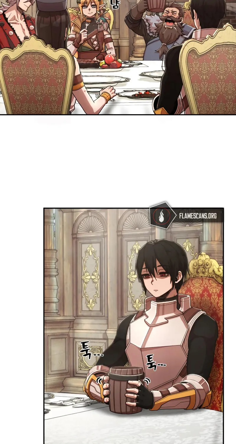 Read The Warrior Returns chapter 85.9 image 64 on Lezhin