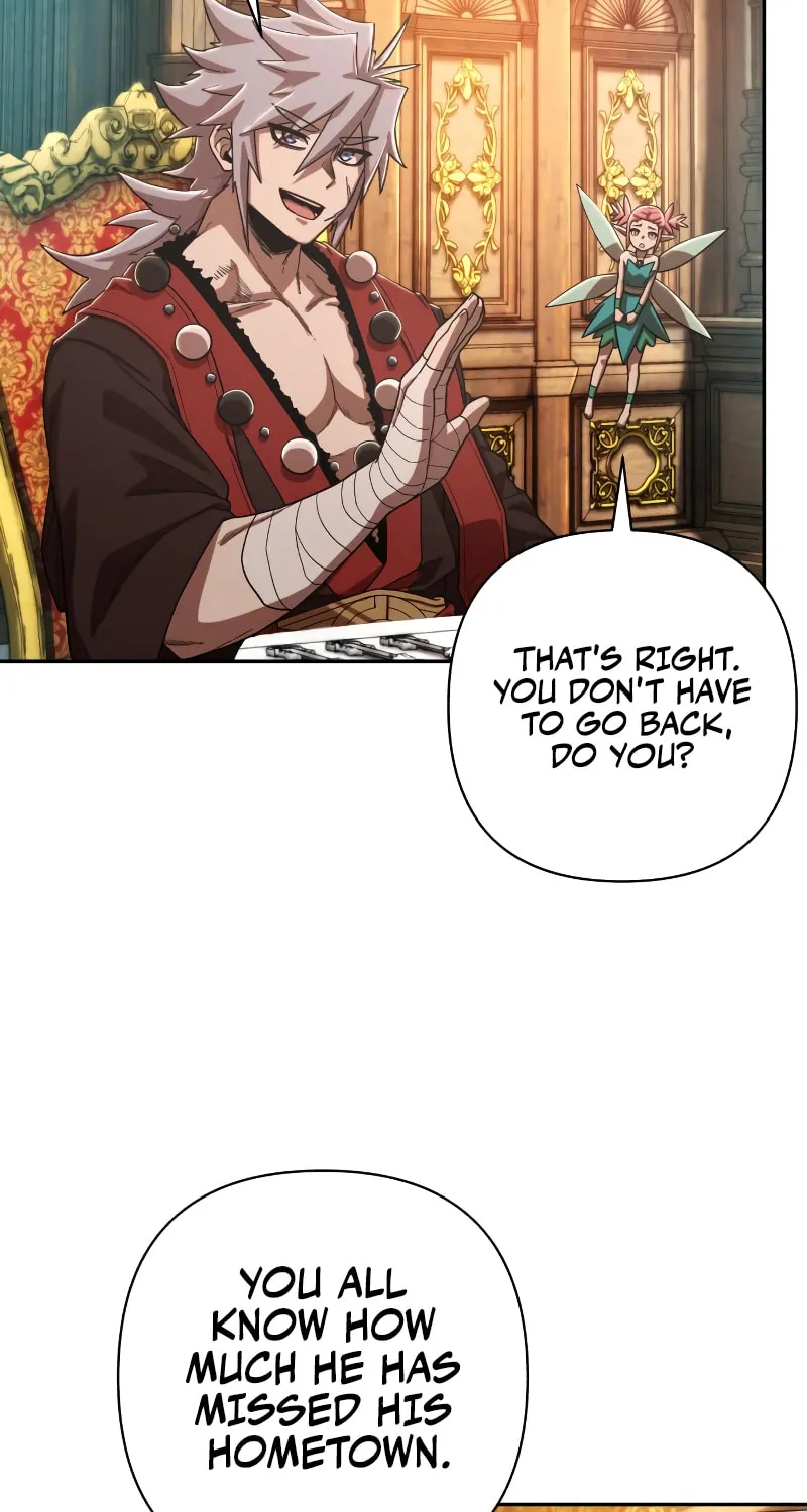 Read The Warrior Returns chapter 85.9 image 73 on Lezhin