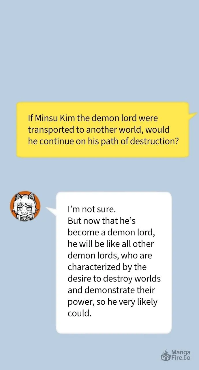 The Warrior Returns Chapter 85 page 21 - 
