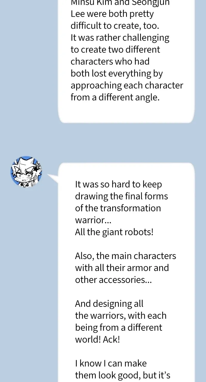 The Warrior Returns Chapter 85 page 23 - 