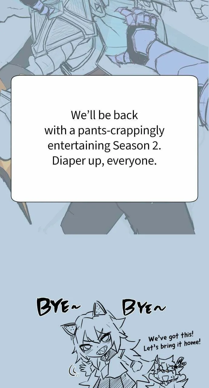 The Warrior Returns Chapter 85 page 32 - 