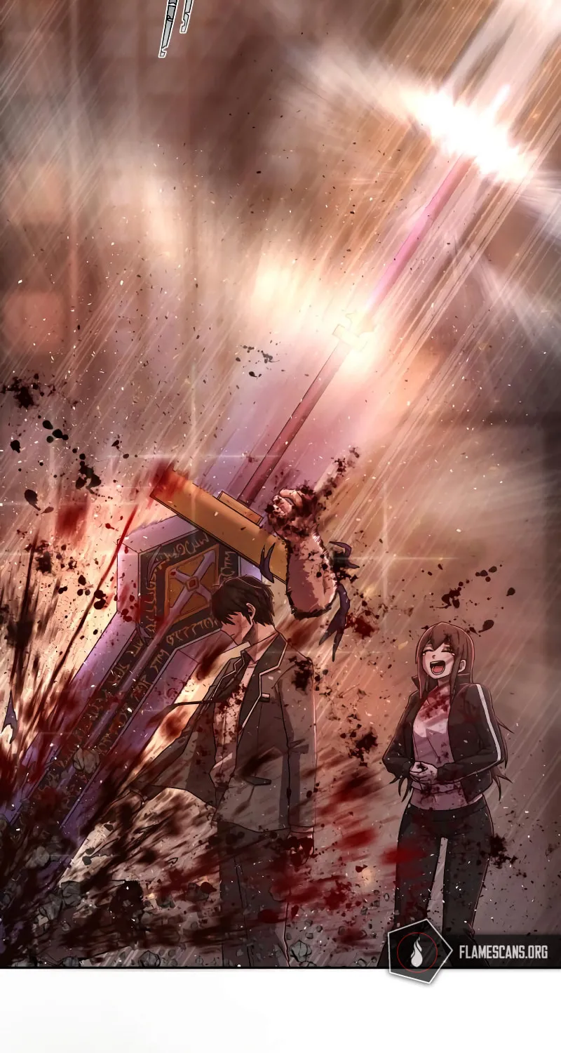 Read The Warrior Returns chapter 86 image 150 on Lezhin