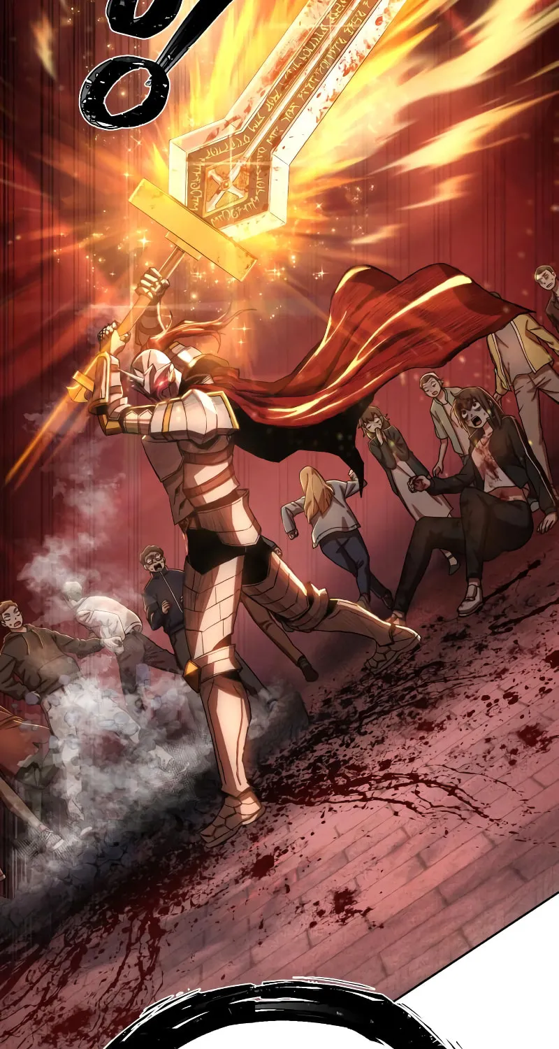 Read The Warrior Returns chapter 86 image 159 on Lezhin