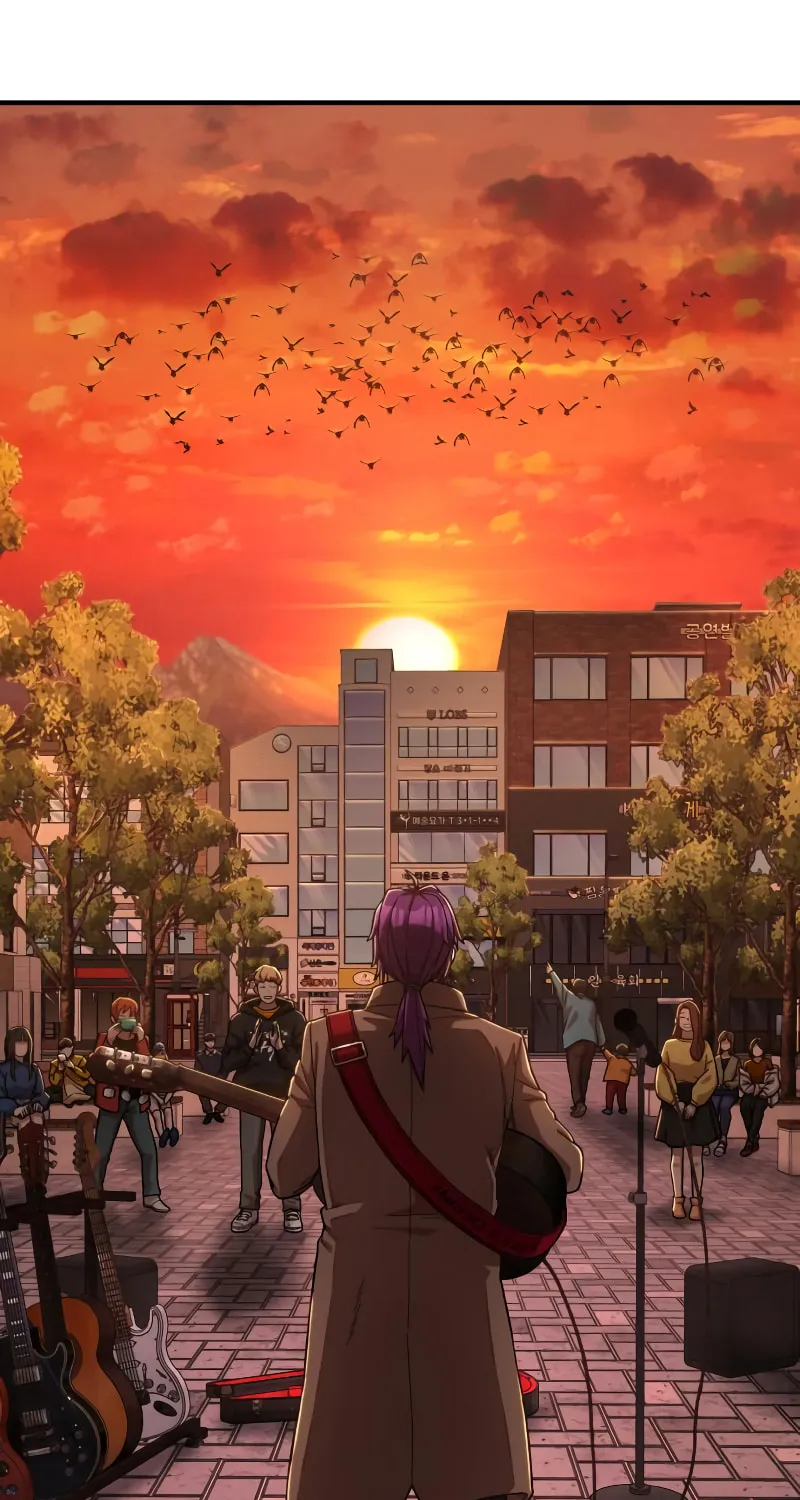 Read The Warrior Returns chapter 86 image 195 on Lezhin