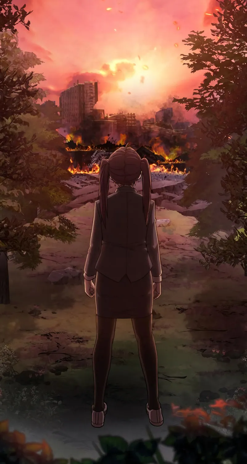 Read The Warrior Returns chapter 86 image 200 on Lezhin