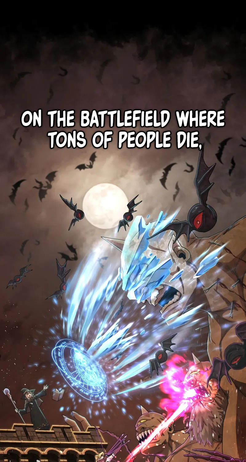 Read The Warrior Returns chapter 86 image 22 on Lezhin