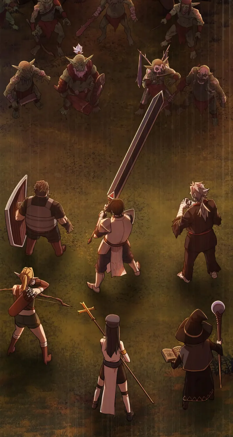 Read The Warrior Returns chapter 86 image 29 on Lezhin
