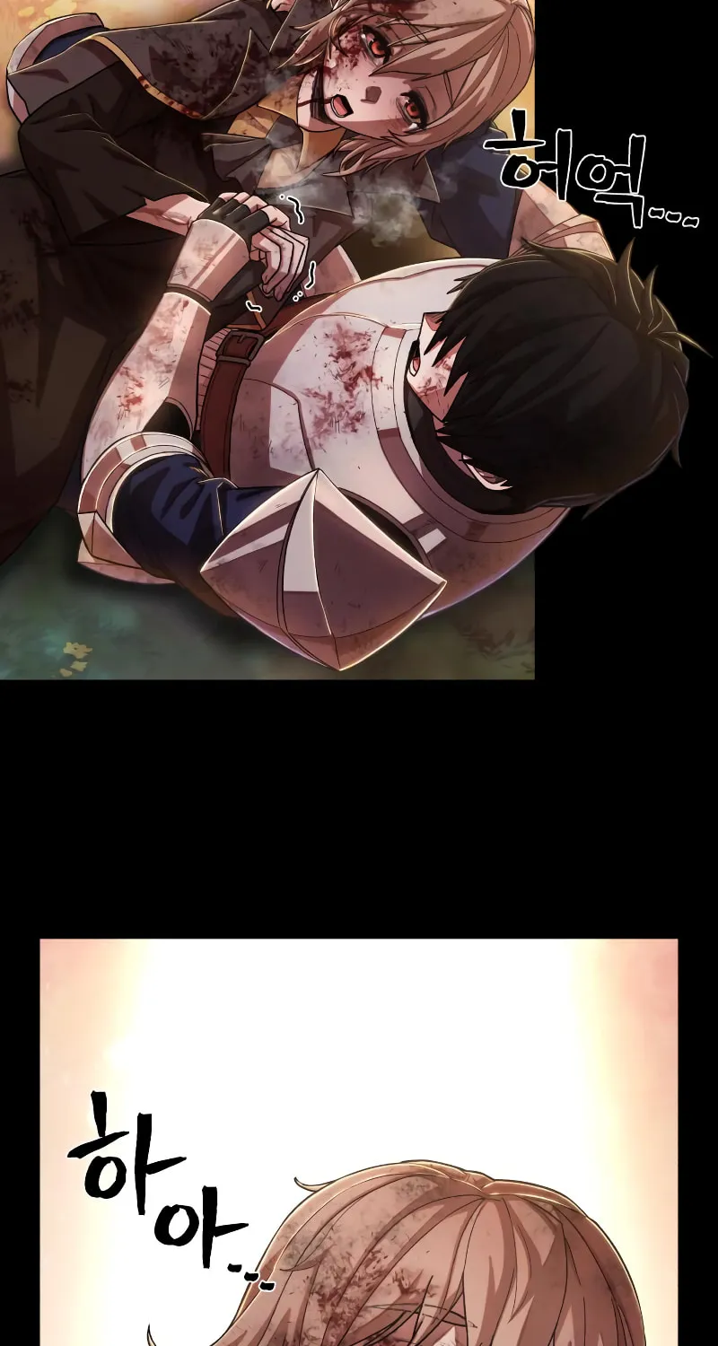 Read The Warrior Returns chapter 86 image 36 on Lezhin