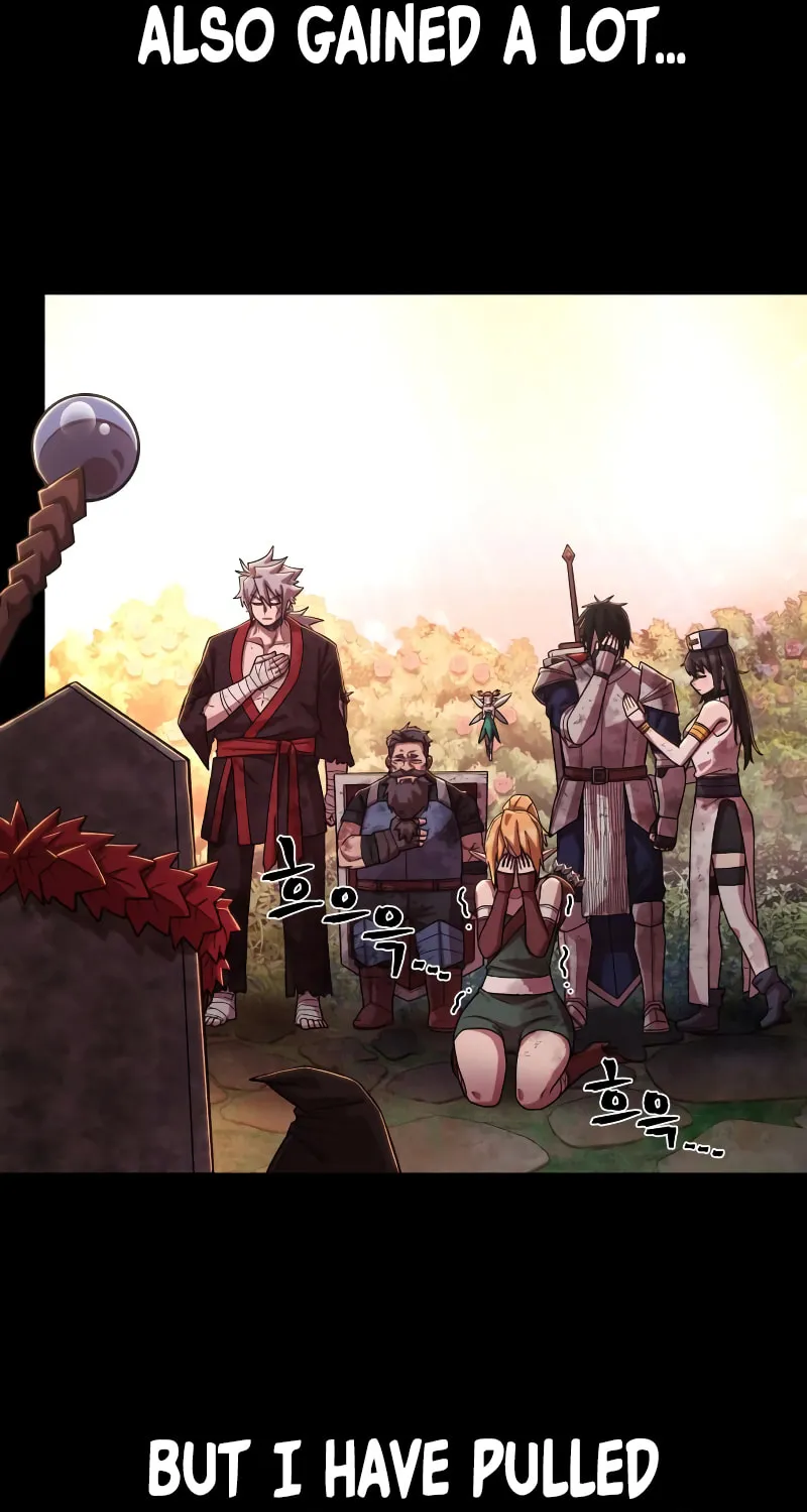 Read The Warrior Returns chapter 86 image 39 on Lezhin