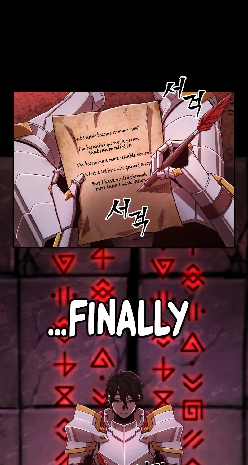 Read The Warrior Returns chapter 86 image 41 on Lezhin