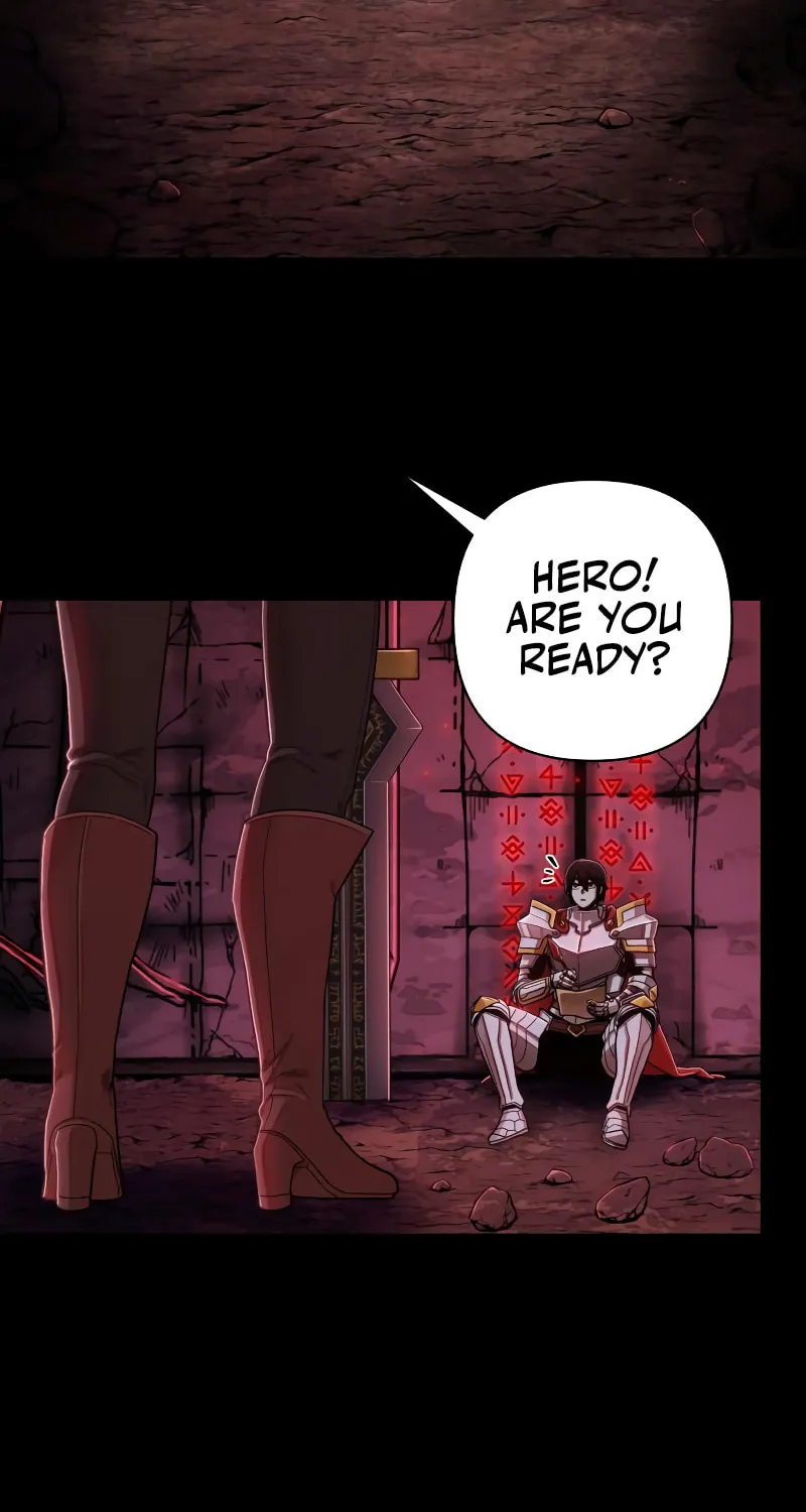 Read The Warrior Returns chapter 86 image 44 on Lezhin