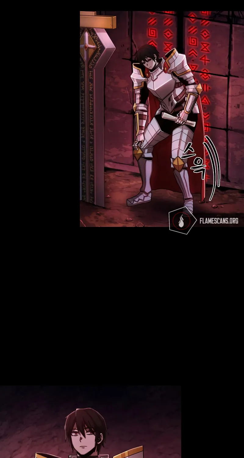 Read The Warrior Returns chapter 86 image 45 on Lezhin
