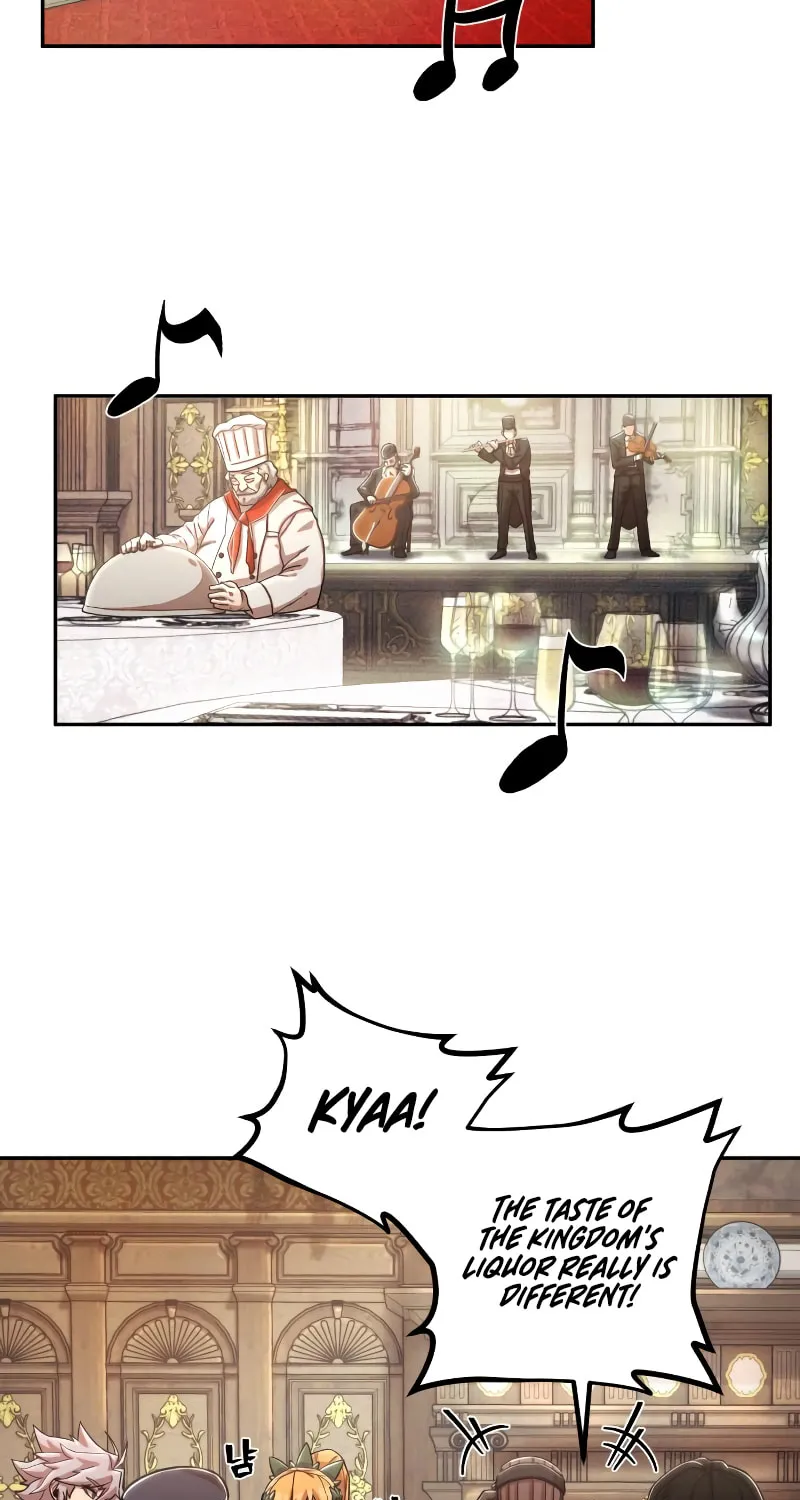 Read The Warrior Returns chapter 86 image 63 on Lezhin
