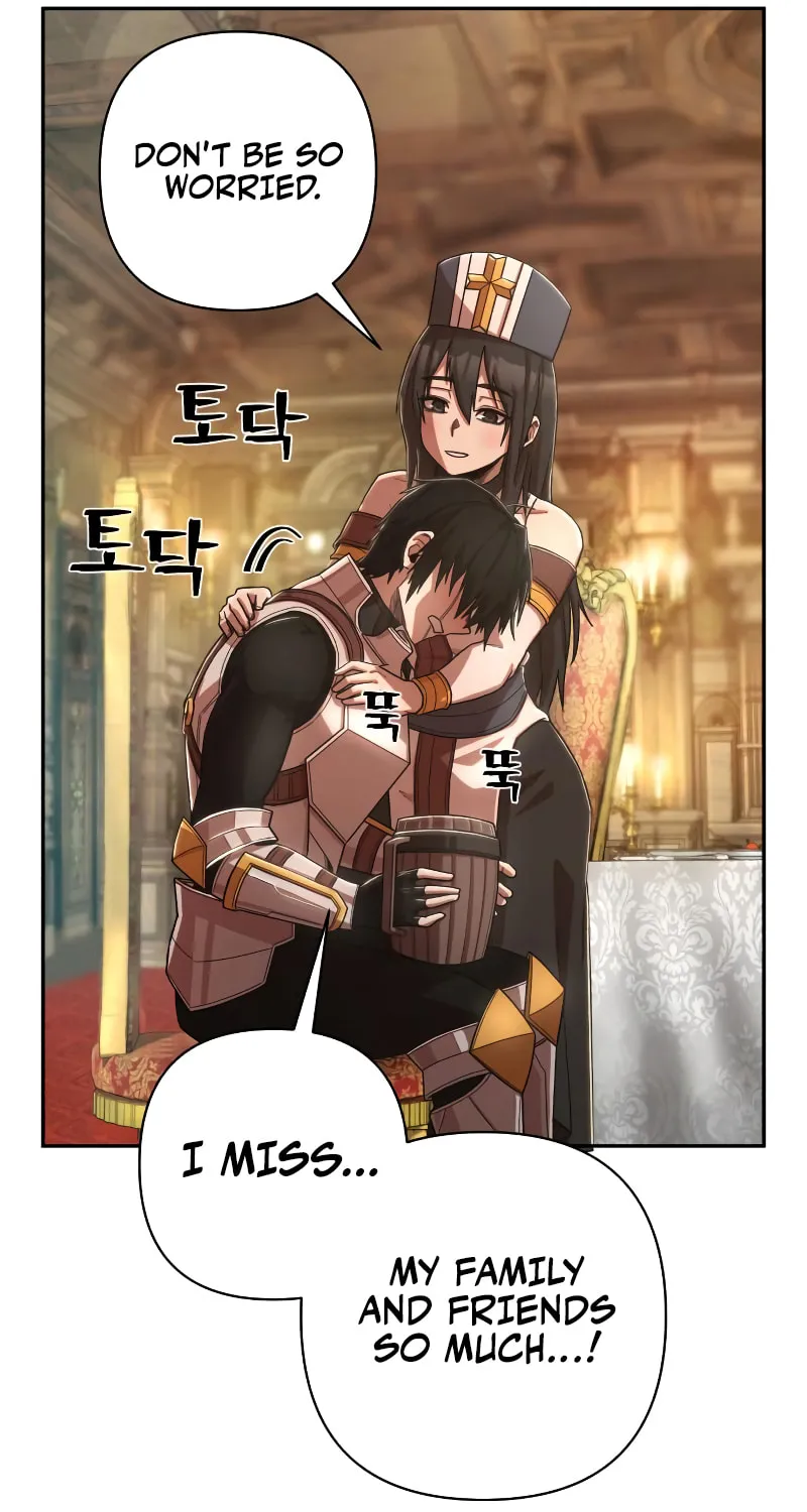 Read The Warrior Returns chapter 86 image 70 on Lezhin